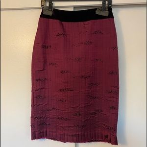 Dana Buchman skirt